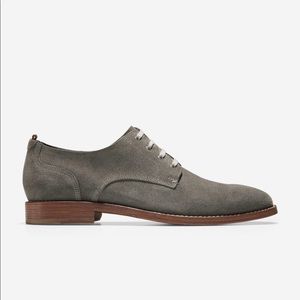Feathercraft Grand Blucher oxfords